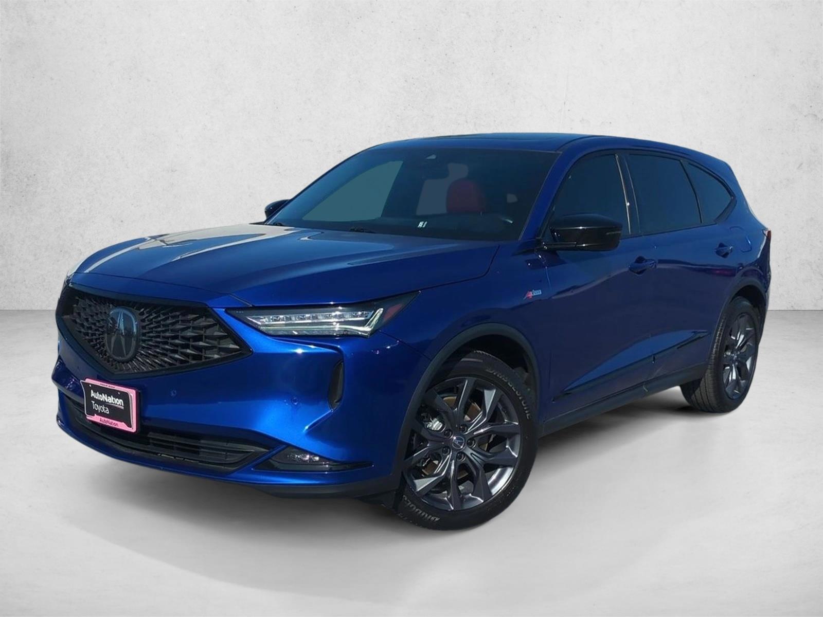 2022 Acura MDX