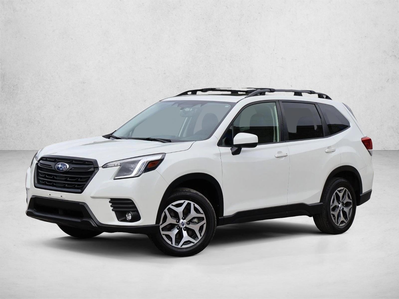 Thumbnail: 2024 Subaru Forester - 1