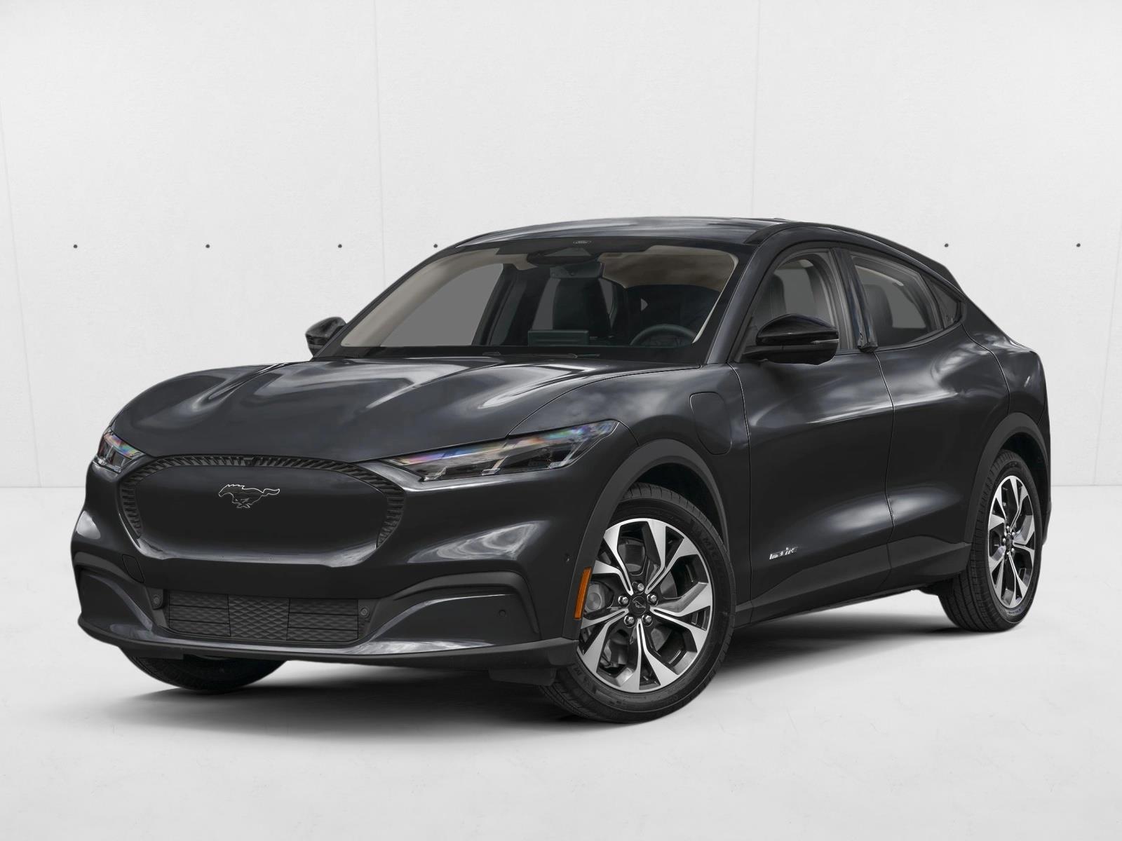 Thumbnail: 2026 Ford Mustang Mach-E - 1