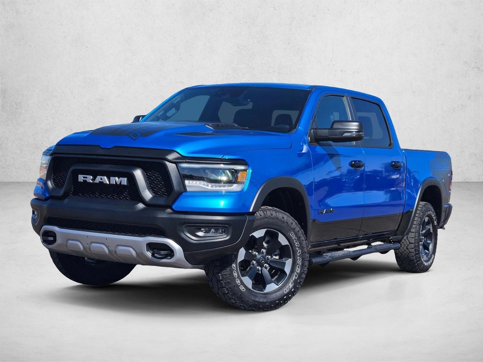 Thumbnail: 2024 RAM 1500 - 1