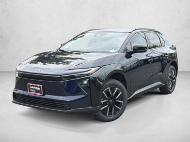 2026 Toyota bZ XLE -
                  Leesburg, VA