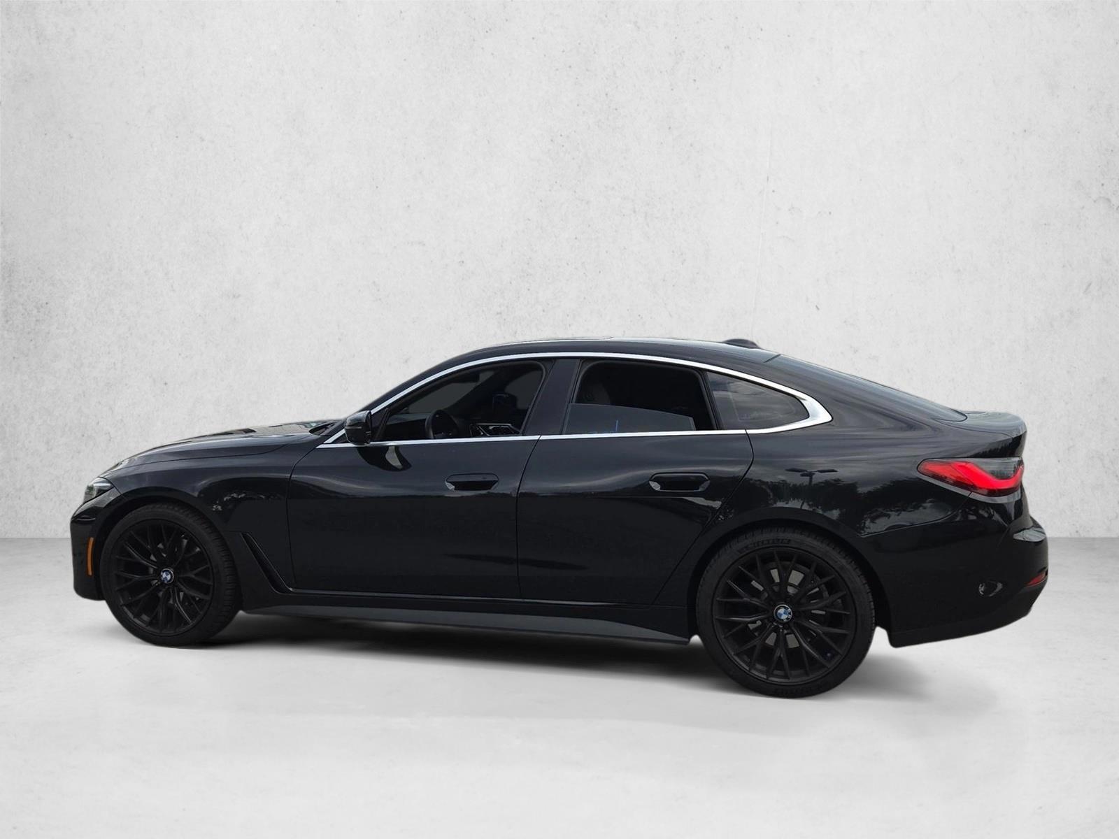 Thumbnail: 2025 BMW 4 Series - 2