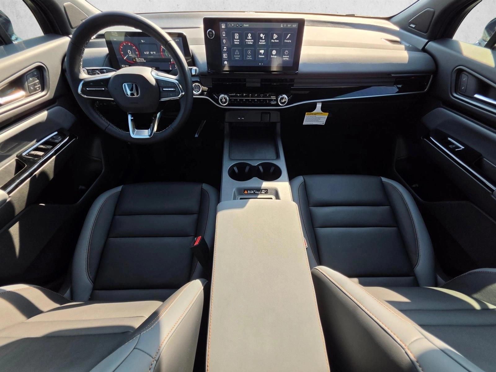 Thumbnail: 2026 Honda Prologue - 4
