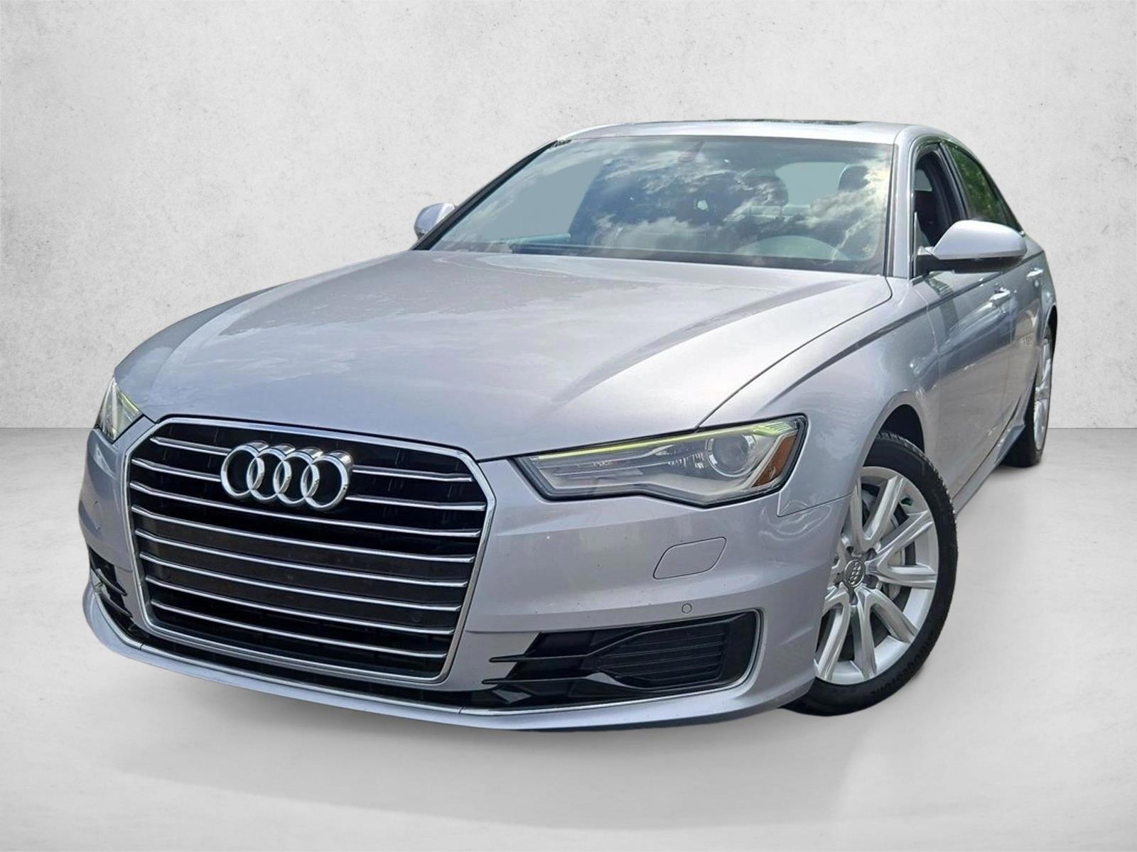 2016 Audi A6