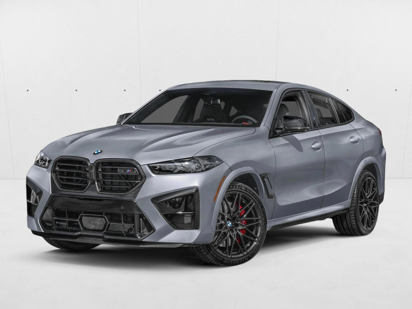 Thumbnail: 2027 BMW X6 - 1