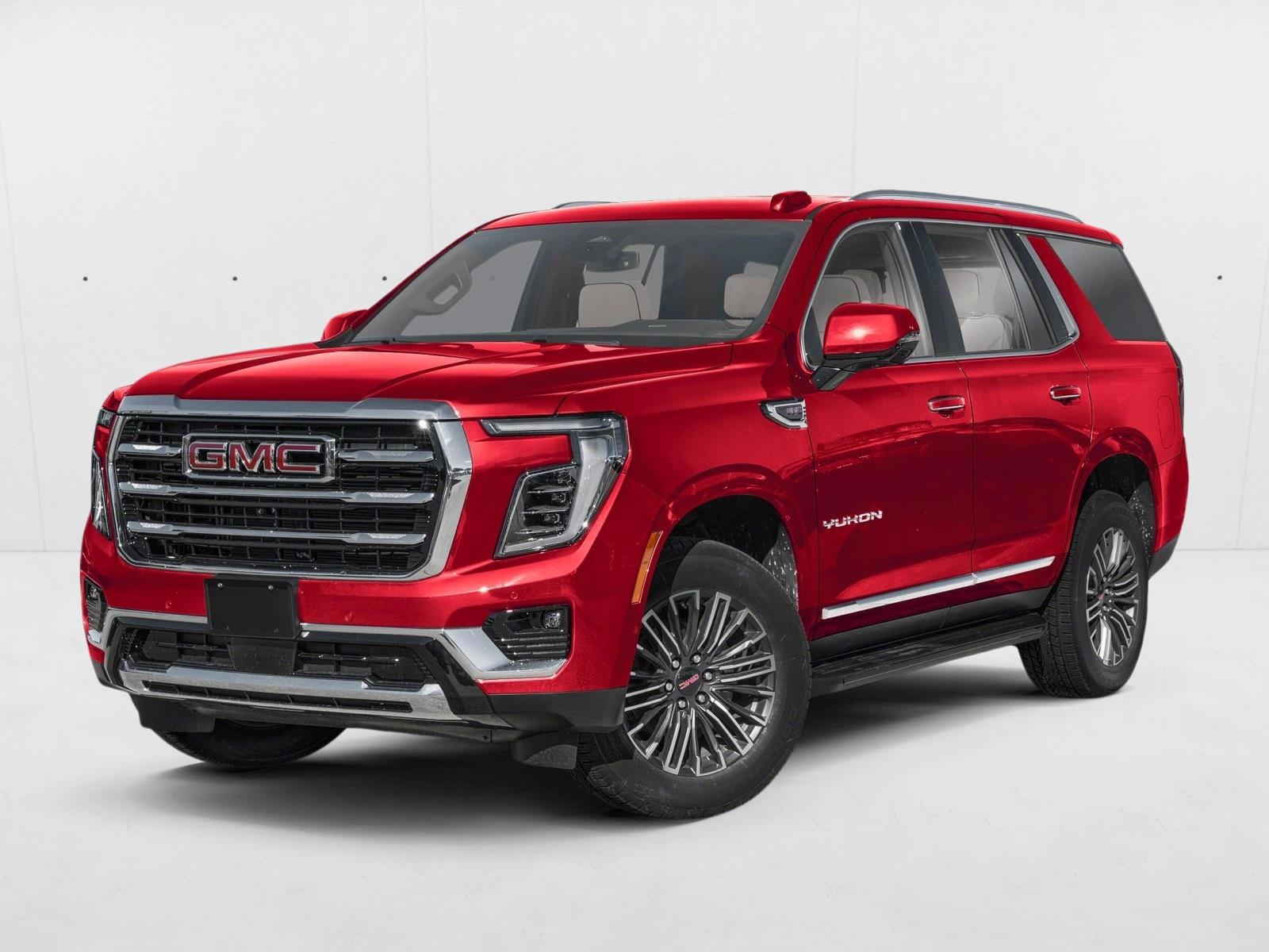 2026 GMC Yukon's photo