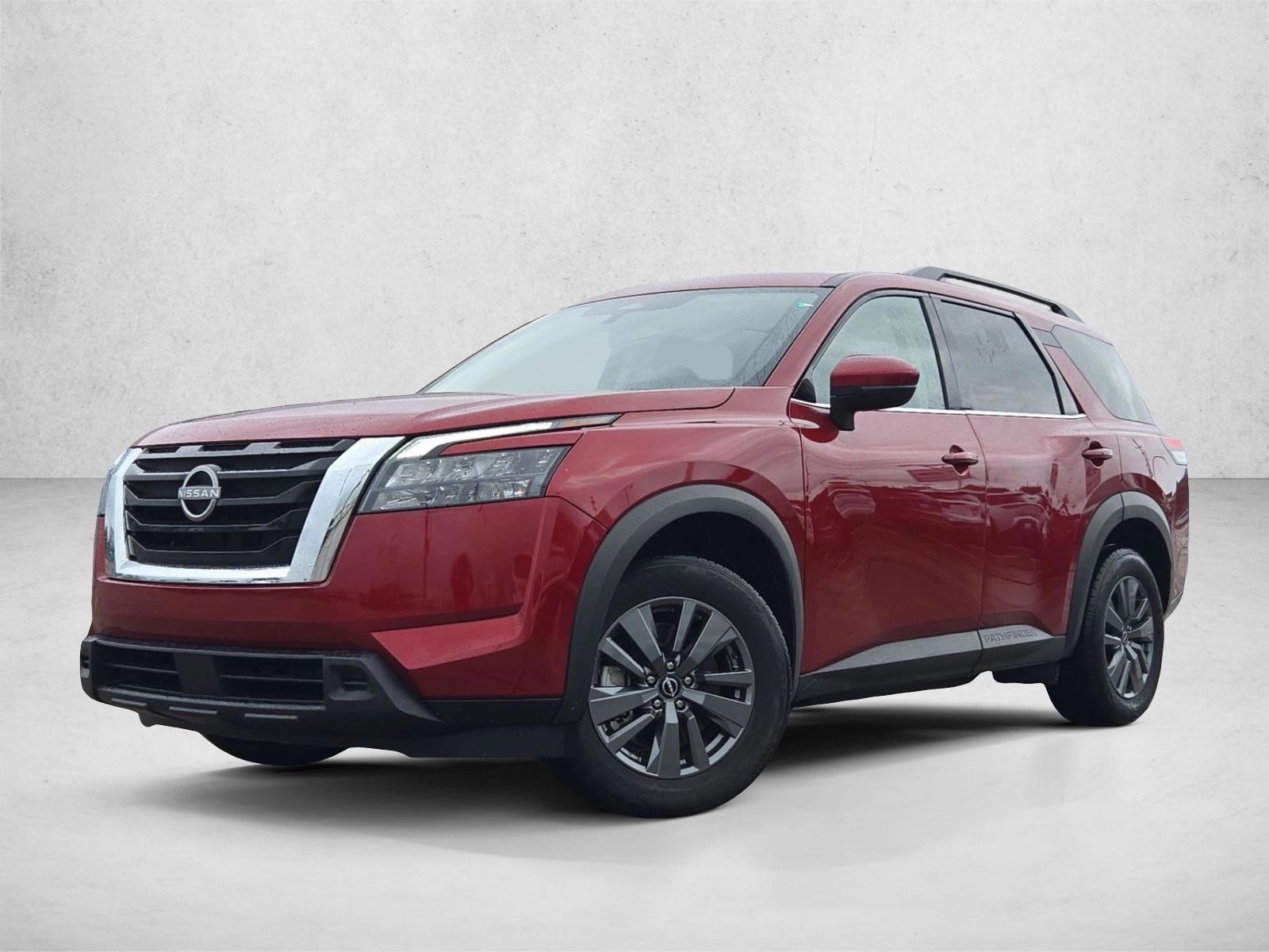 Thumbnail: 2025 Nissan Pathfinder - 1