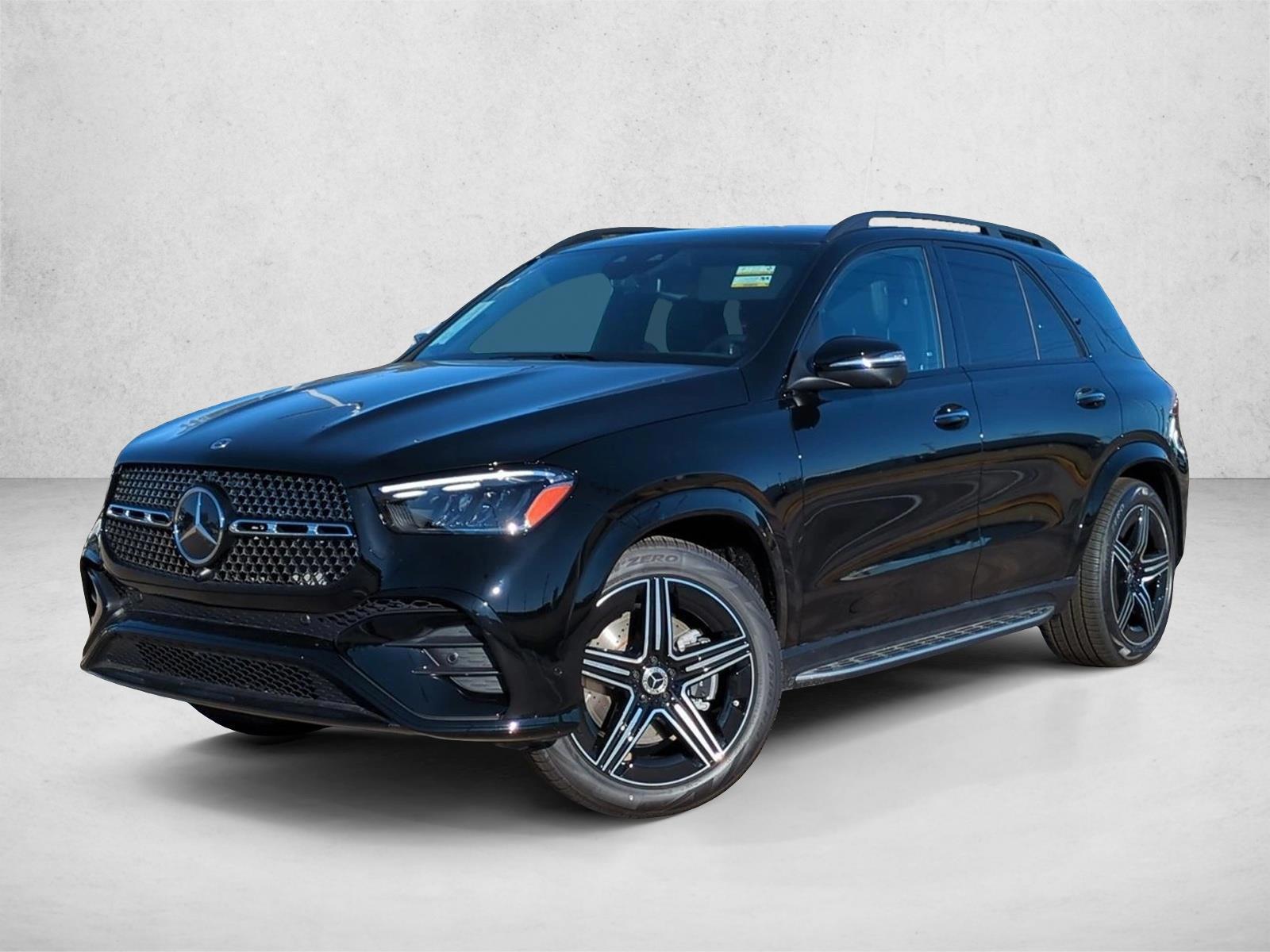 Thumbnail: 2026 Mercedes-Benz GLE - 1