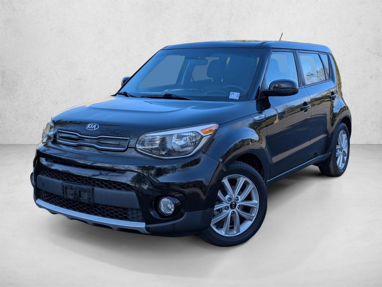 2018 Kia Soul
