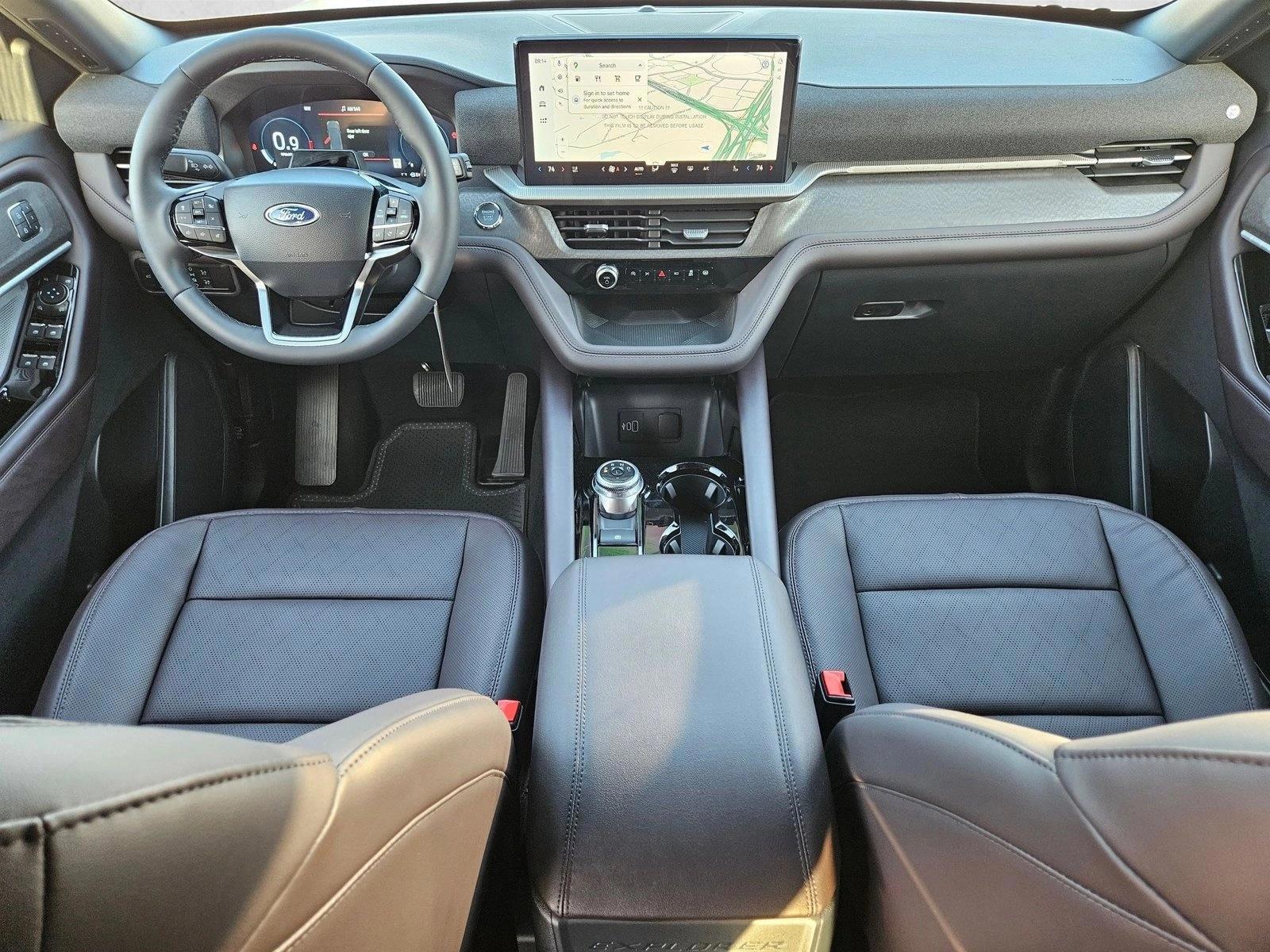Thumbnail: 2026 Ford Explorer - 4