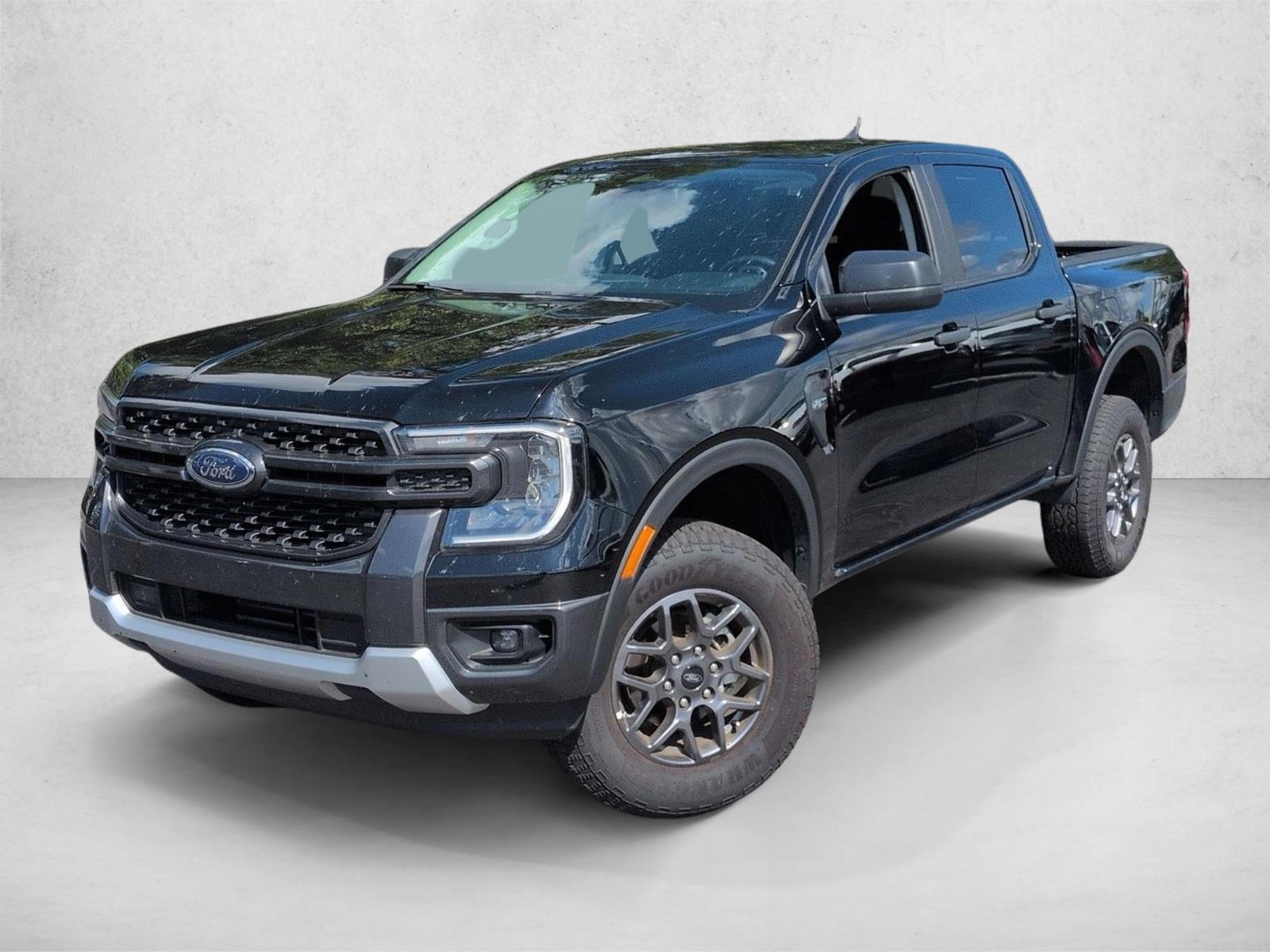 Thumbnail: 2025 Ford Ranger - 1