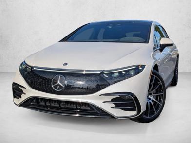 2022 Mercedes-Benz EQS 580 -
                  San Jose, CA