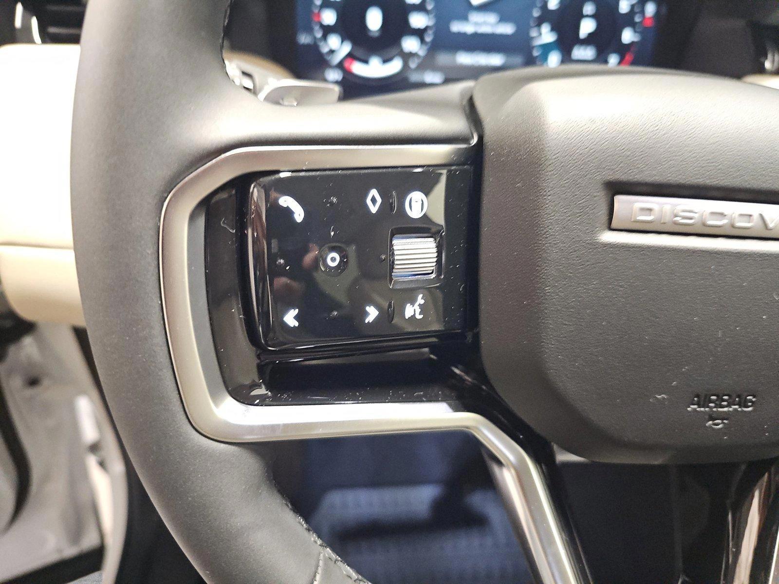 2025 Land Rover Discovery Sport S - Photo 16