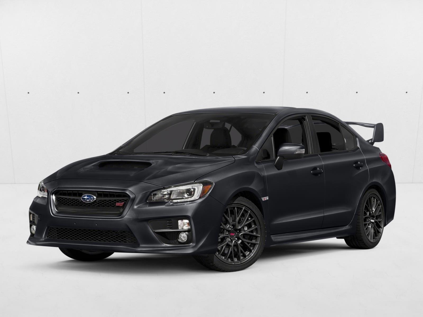 2017 Subaru WRX-STI -'s photo