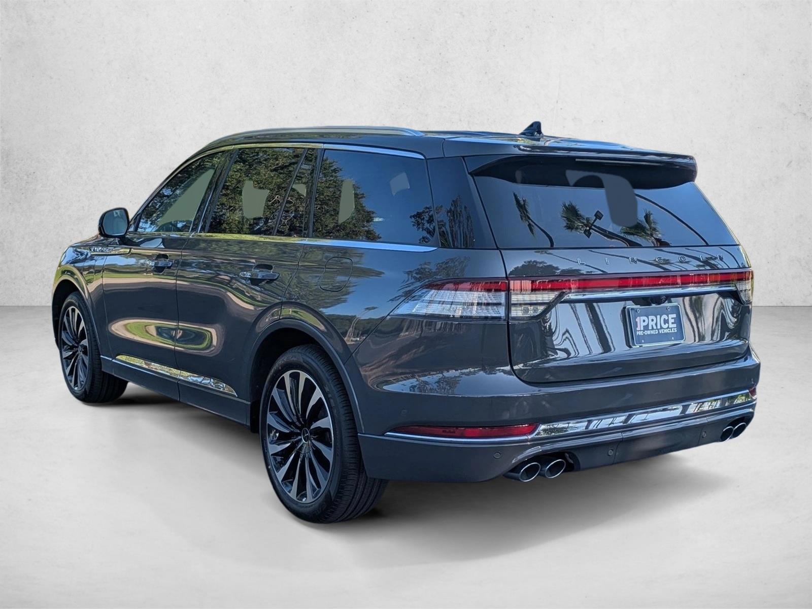 2021 Lincoln Aviator