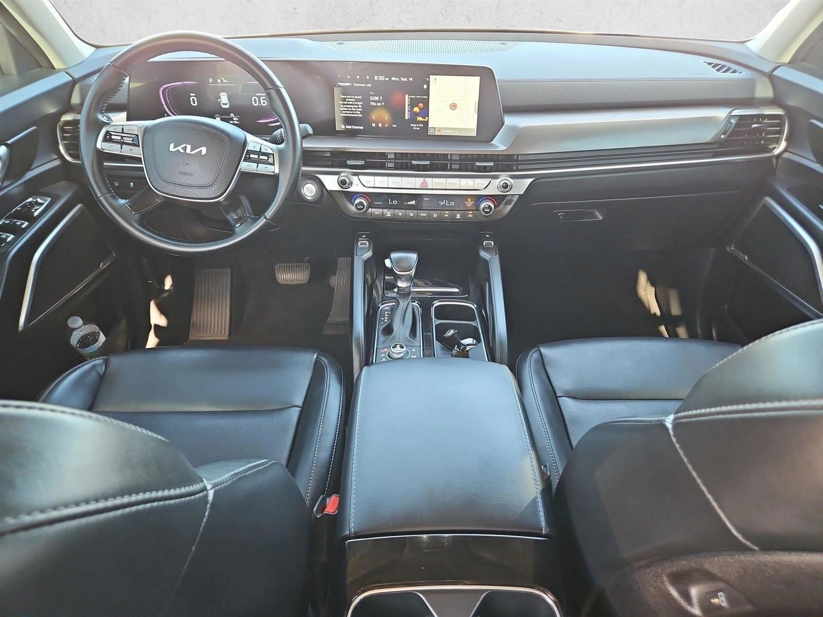 Thumbnail: 2024 Kia Telluride - 4