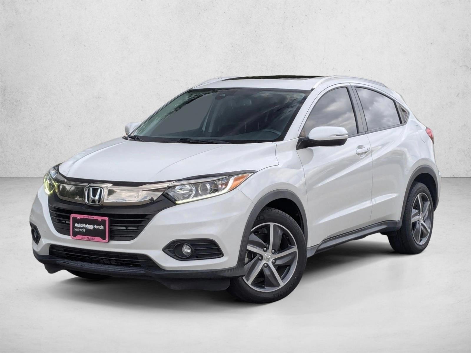 Thumbnail: 2021 Honda HR-V - 1
