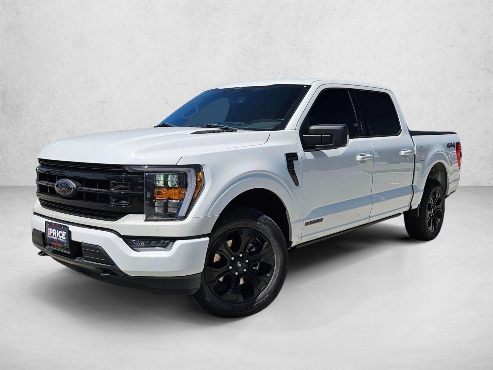 Thumbnail: 2023 Ford F-150 - 1