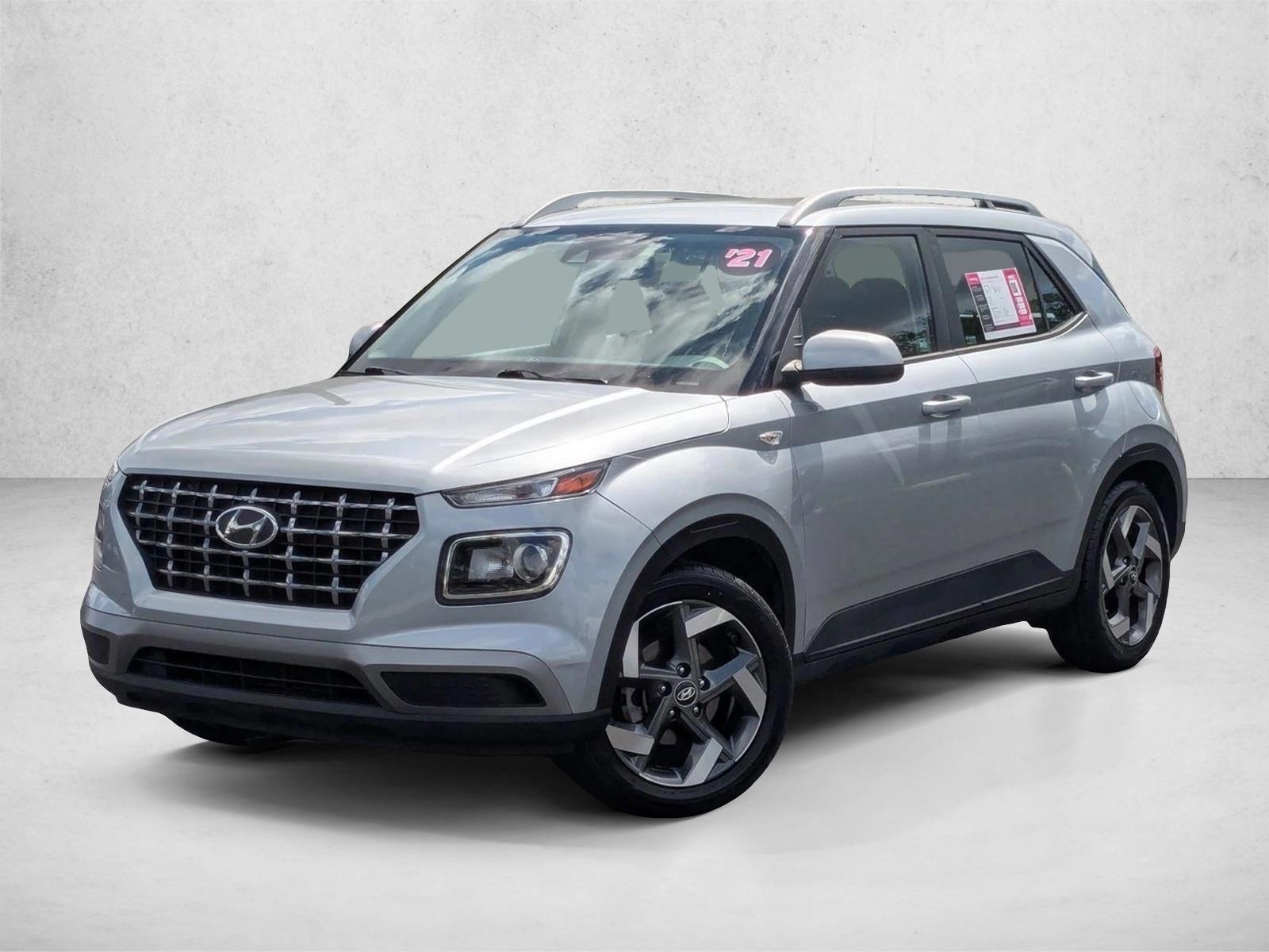 Thumbnail: 2021 Hyundai Venue - 1