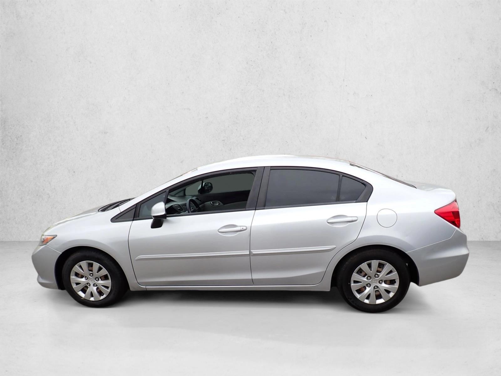 Thumbnail: 2012 Honda Civic - 2