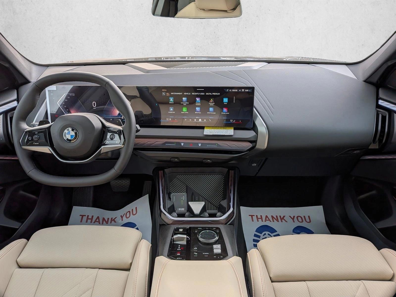 Thumbnail: 2026 BMW X3 - 3