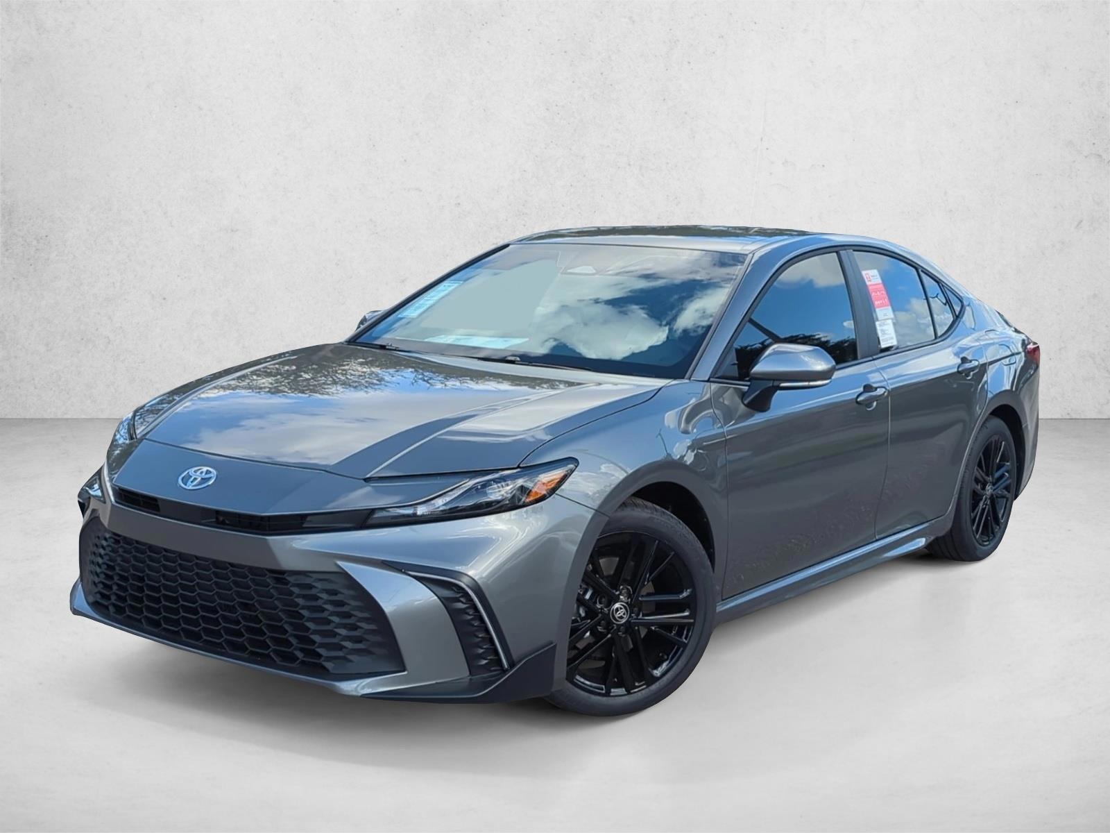 Thumbnail: 2026 Toyota Camry - 1