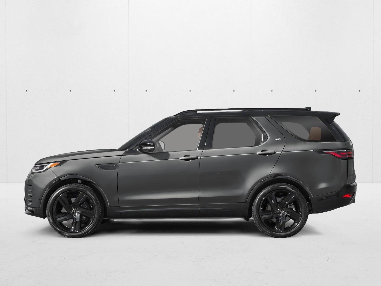 Thumbnail: 2026 Land Rover Discovery - 2