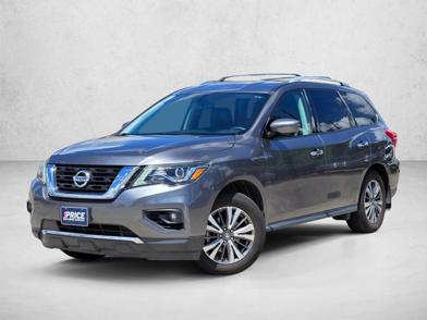 2017 Nissan Pathfinder SL -
                  Houston, TX