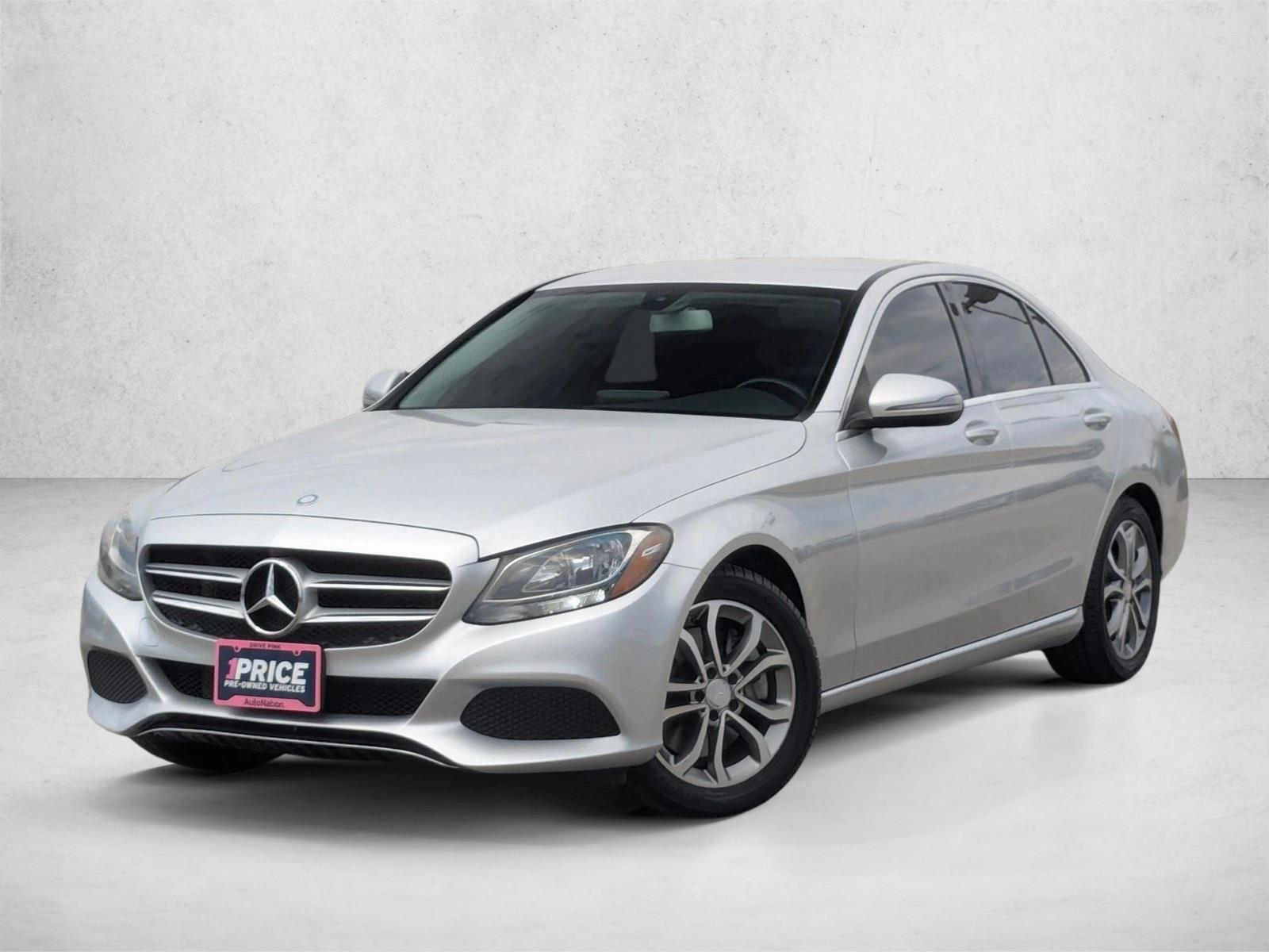 Thumbnail: 2016 Mercedes-Benz C-Class - 1