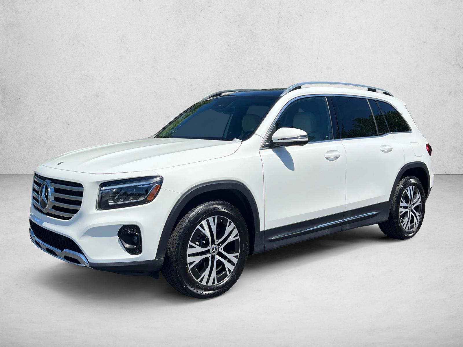 Thumbnail: 2026 Mercedes-Benz GLB - 1