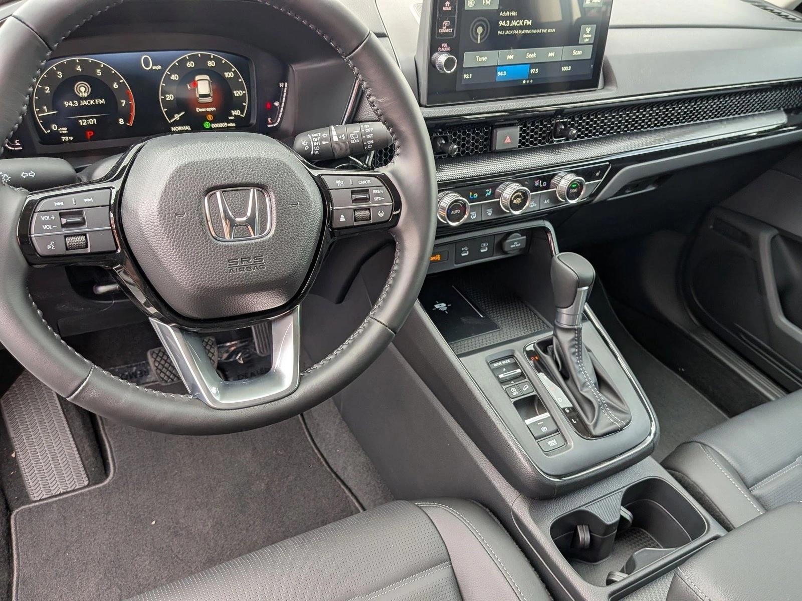 Thumbnail: 2026 Honda CR-V - 4