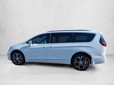 2022 Chrysler Pacifica
