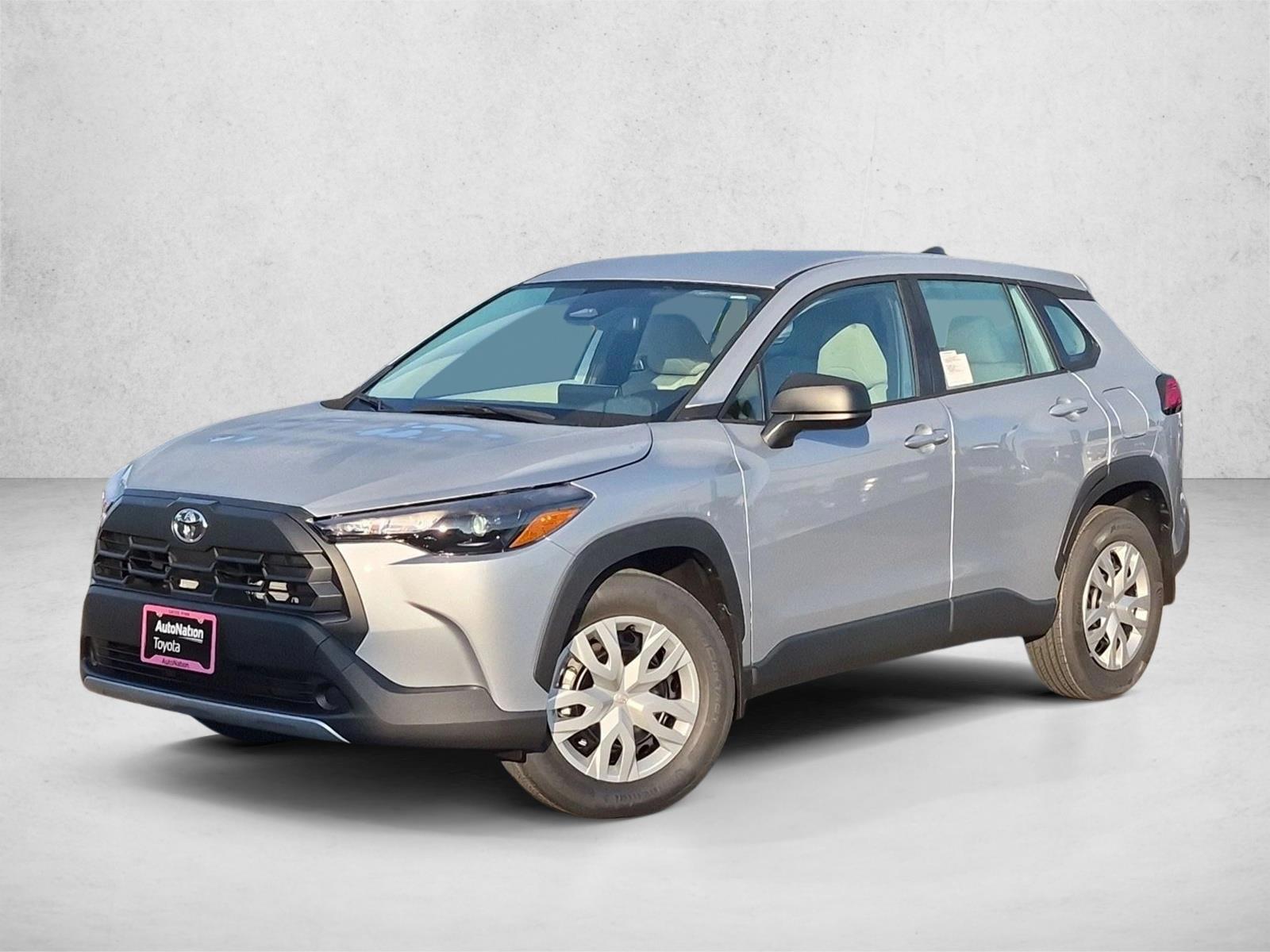 2026 Toyota Corolla Cross