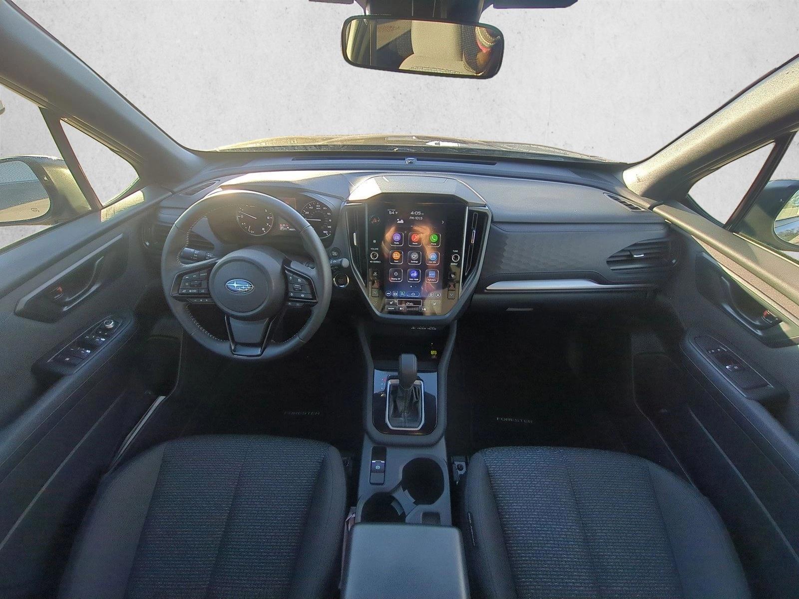 Thumbnail: 2025 Subaru Forester - 4