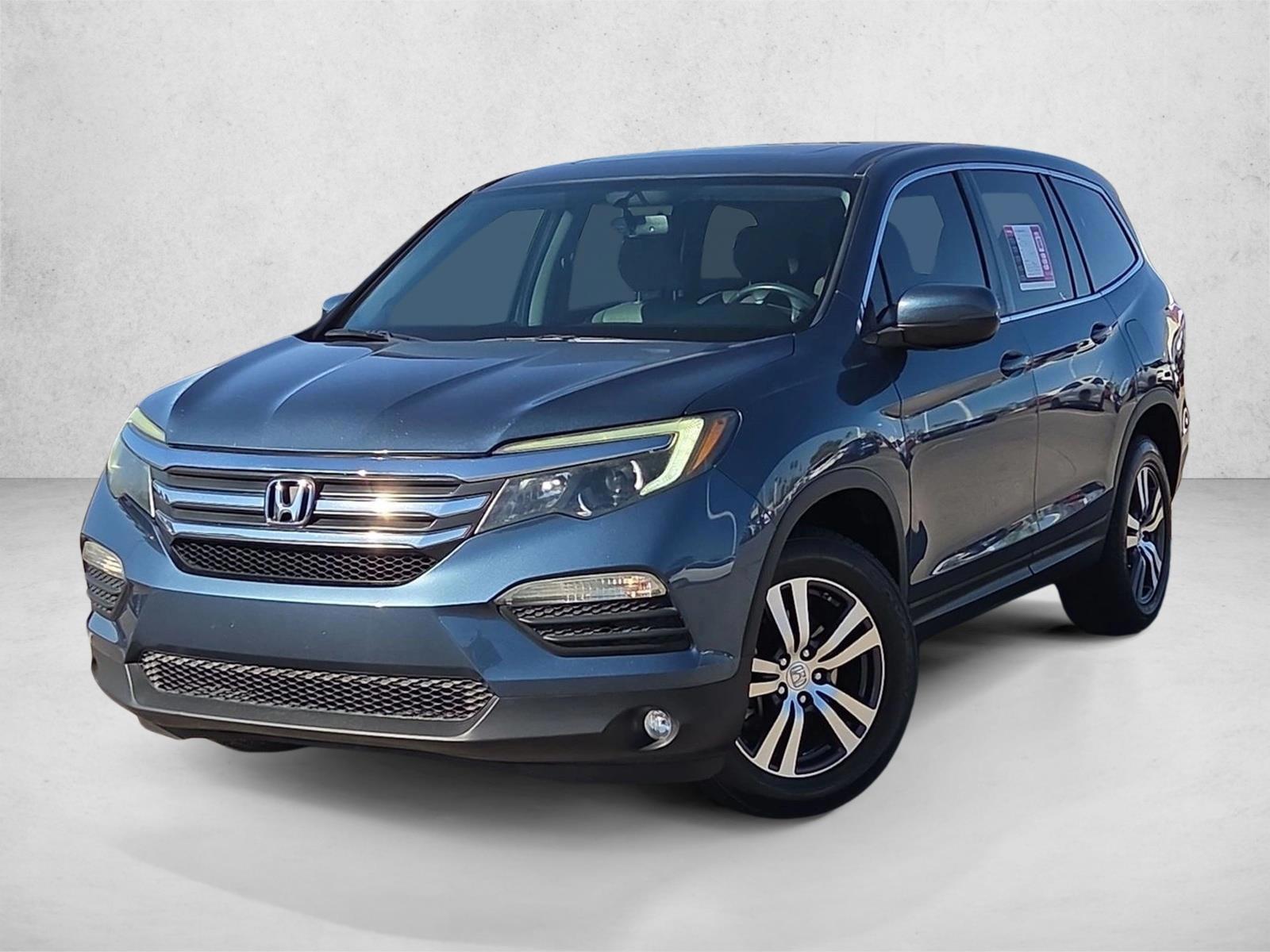 Thumbnail: 2017 Honda Pilot - 1