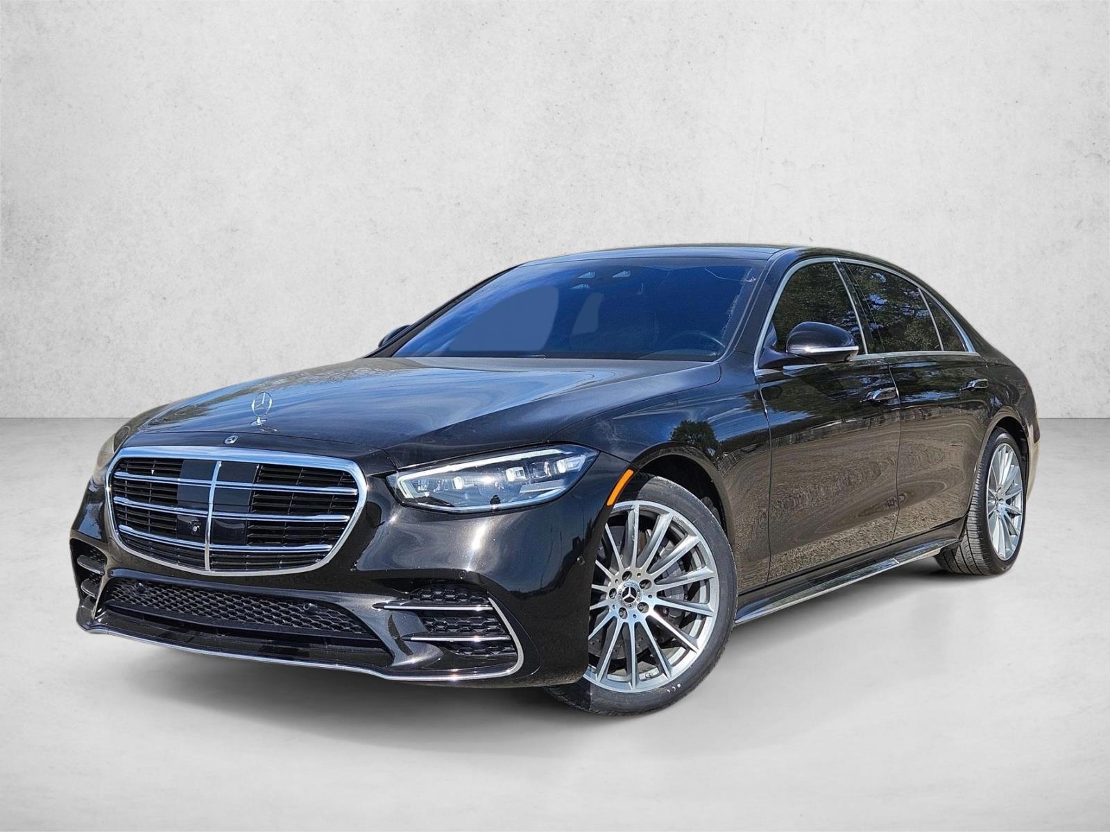 Thumbnail: 2023 Mercedes-Benz S-Class - 1