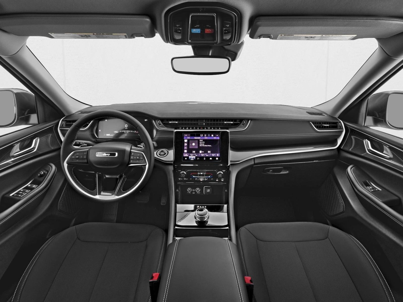 Thumbnail: 2025 Jeep Grand Cherokee L - 4