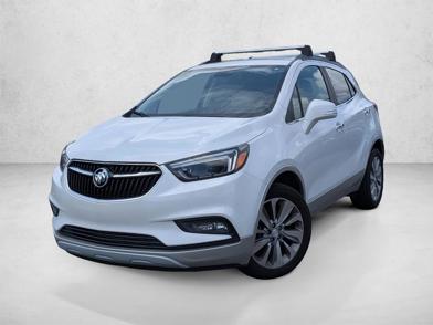 2017 Buick Encore