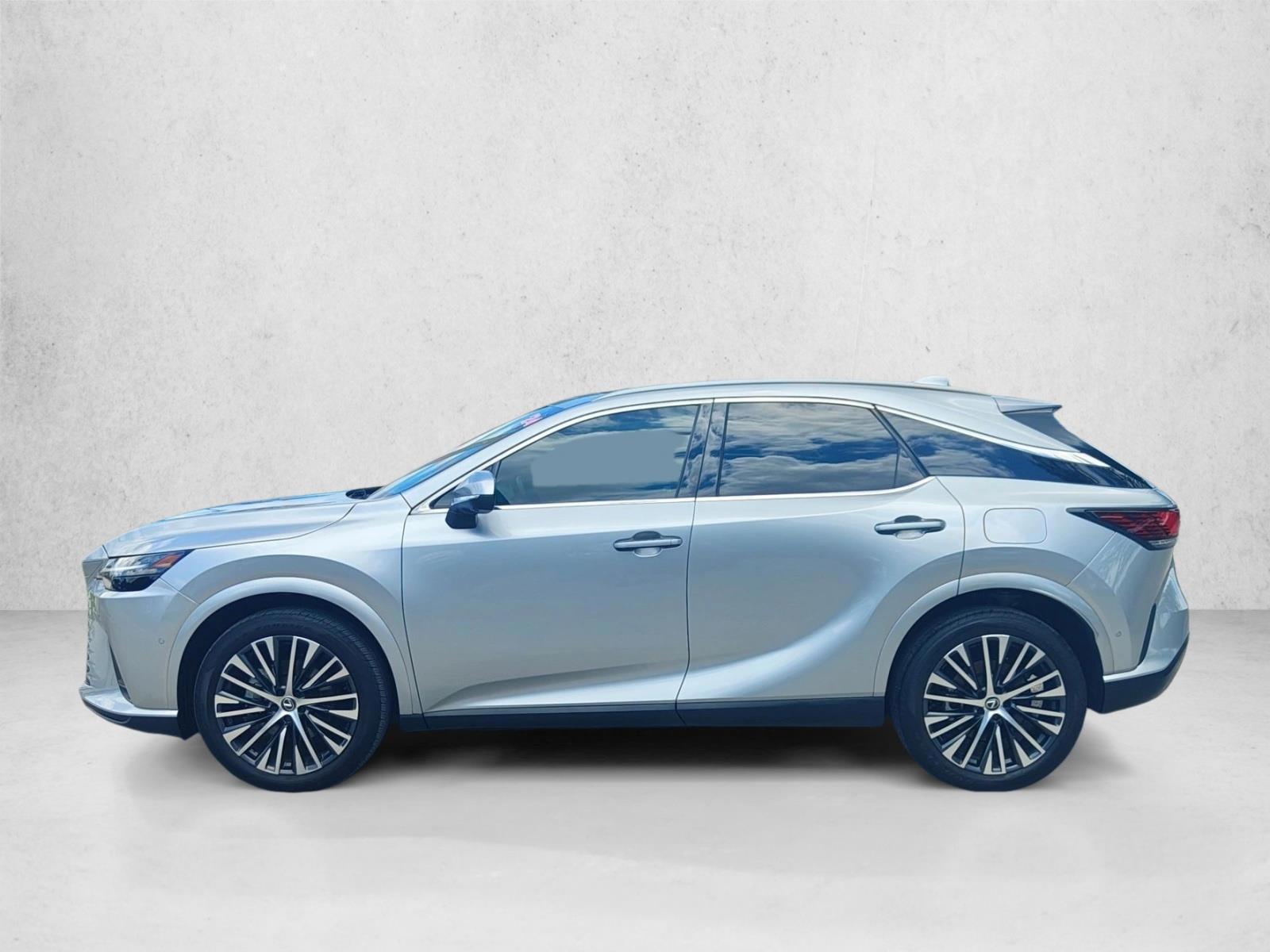 Thumbnail: 2024 Lexus RX - 2