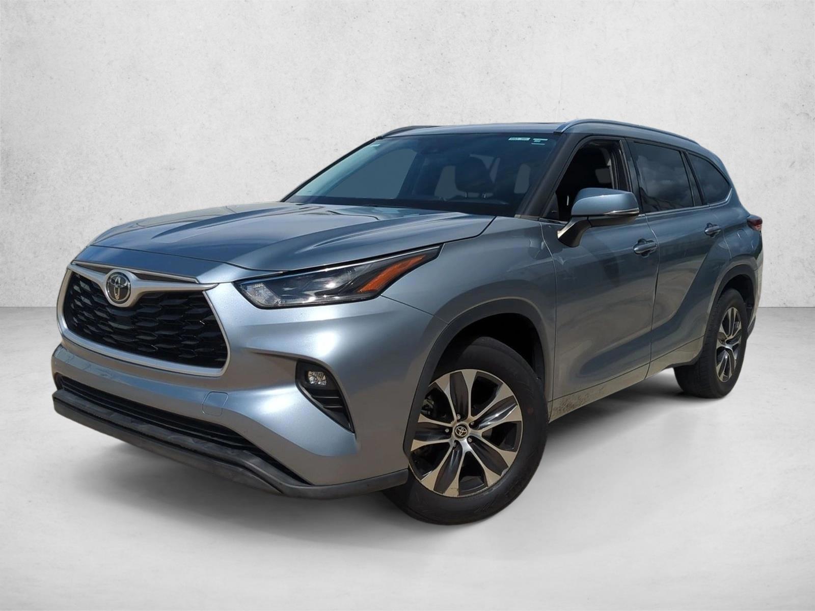Thumbnail: 2021 Toyota Highlander - 1