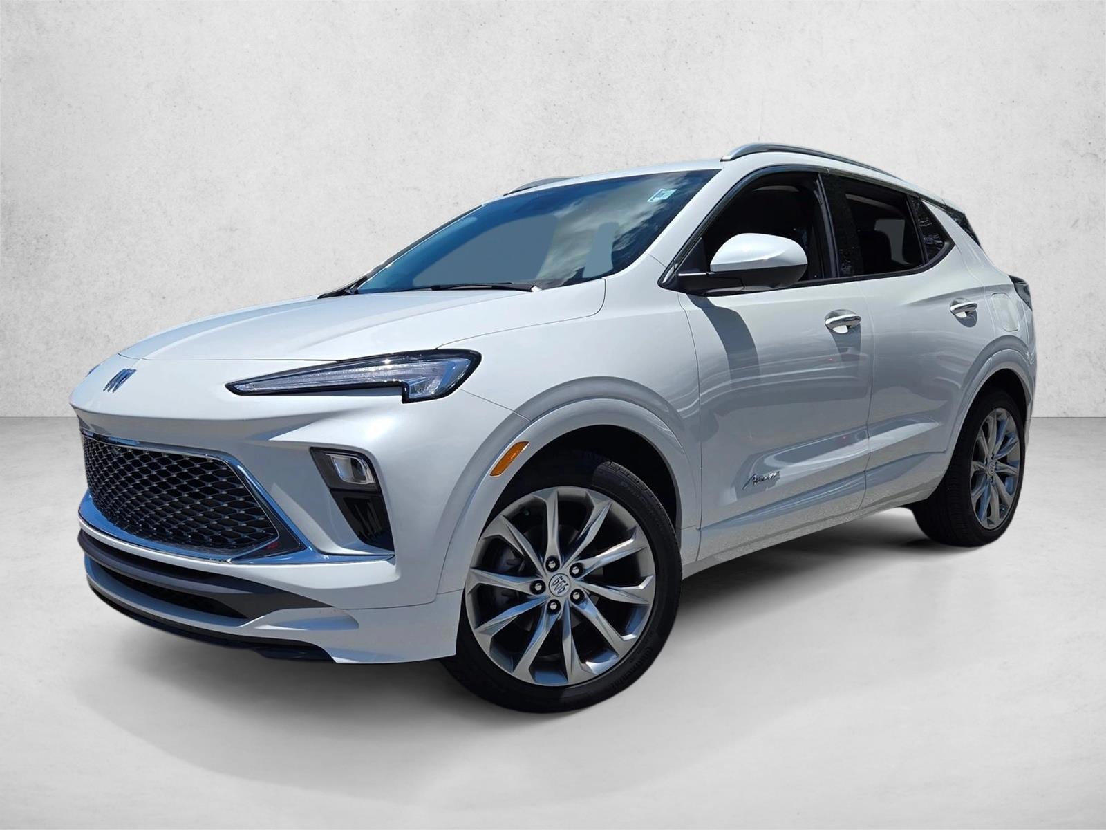 Thumbnail: 2025 Buick Encore GX - 1