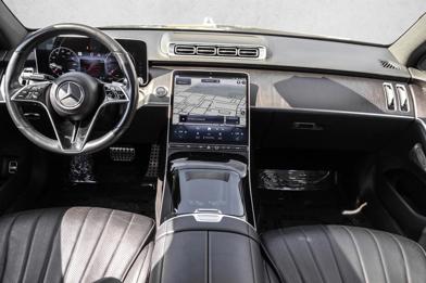 2022 Mercedes-Benz S-Class