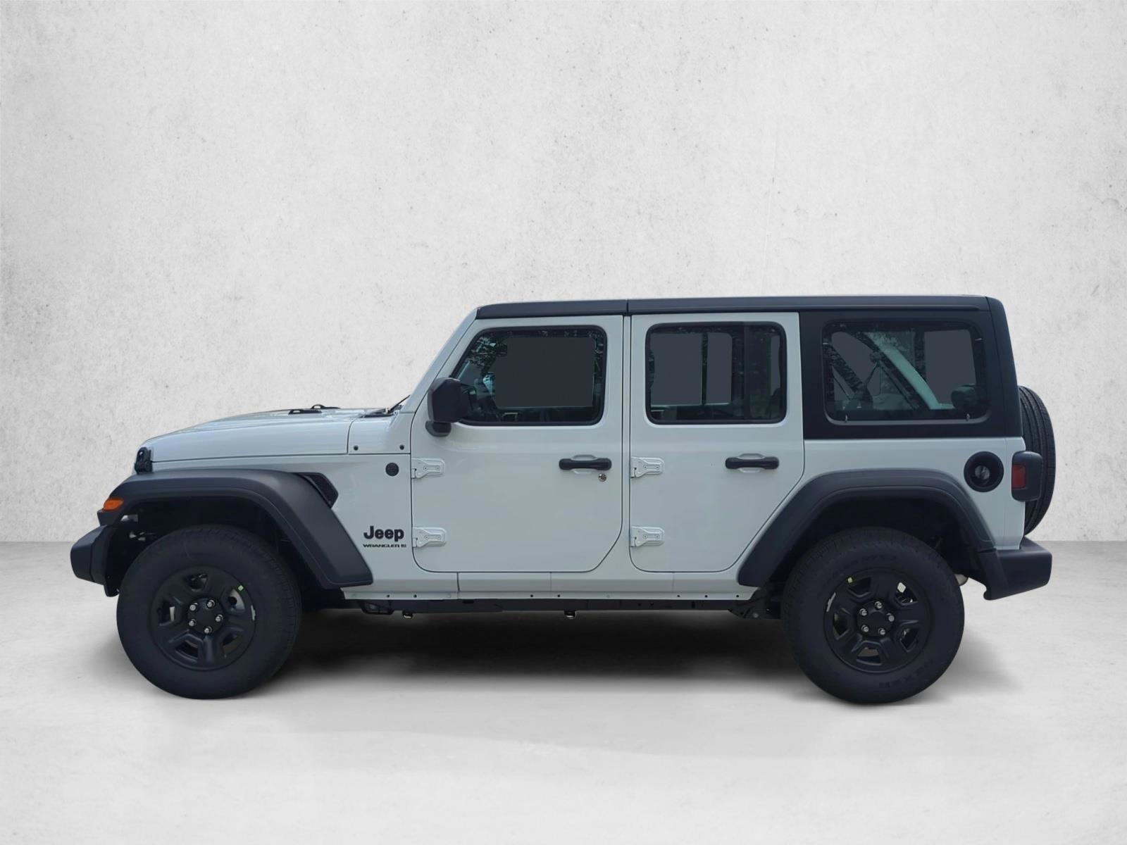 Thumbnail: 2026 Jeep Wrangler - 2