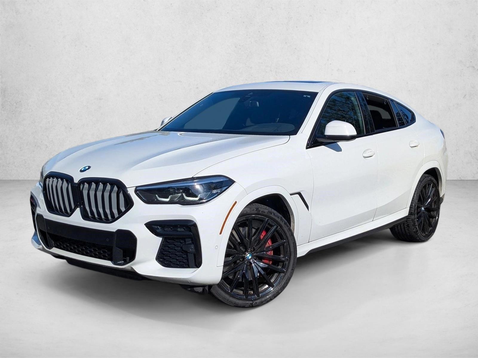 Thumbnail: 2023 BMW X6 - 1