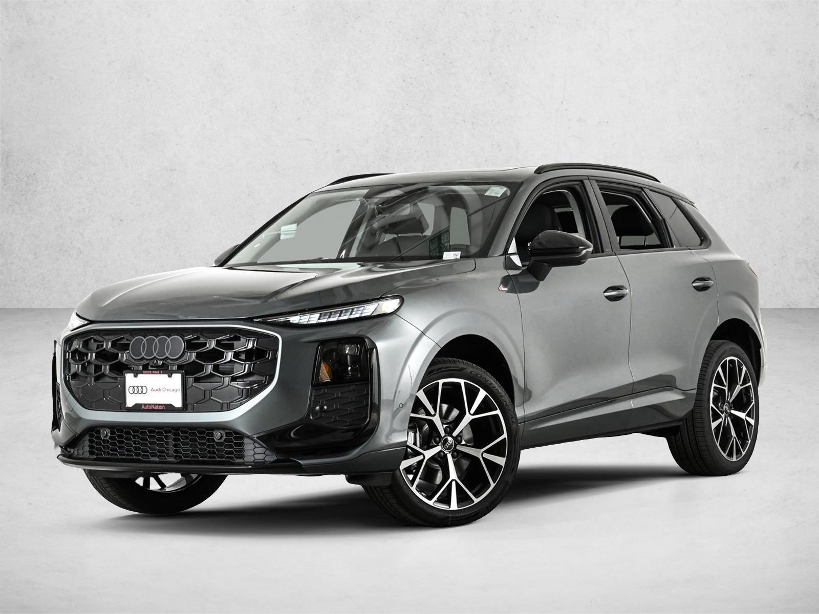 Thumbnail: 2026 Audi Q3 - 1