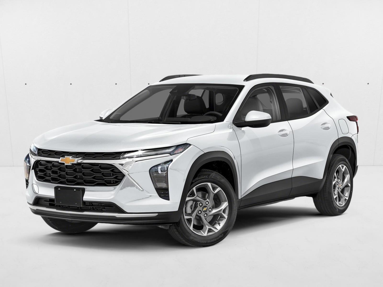 Thumbnail: 2026 Chevrolet Trax - 1