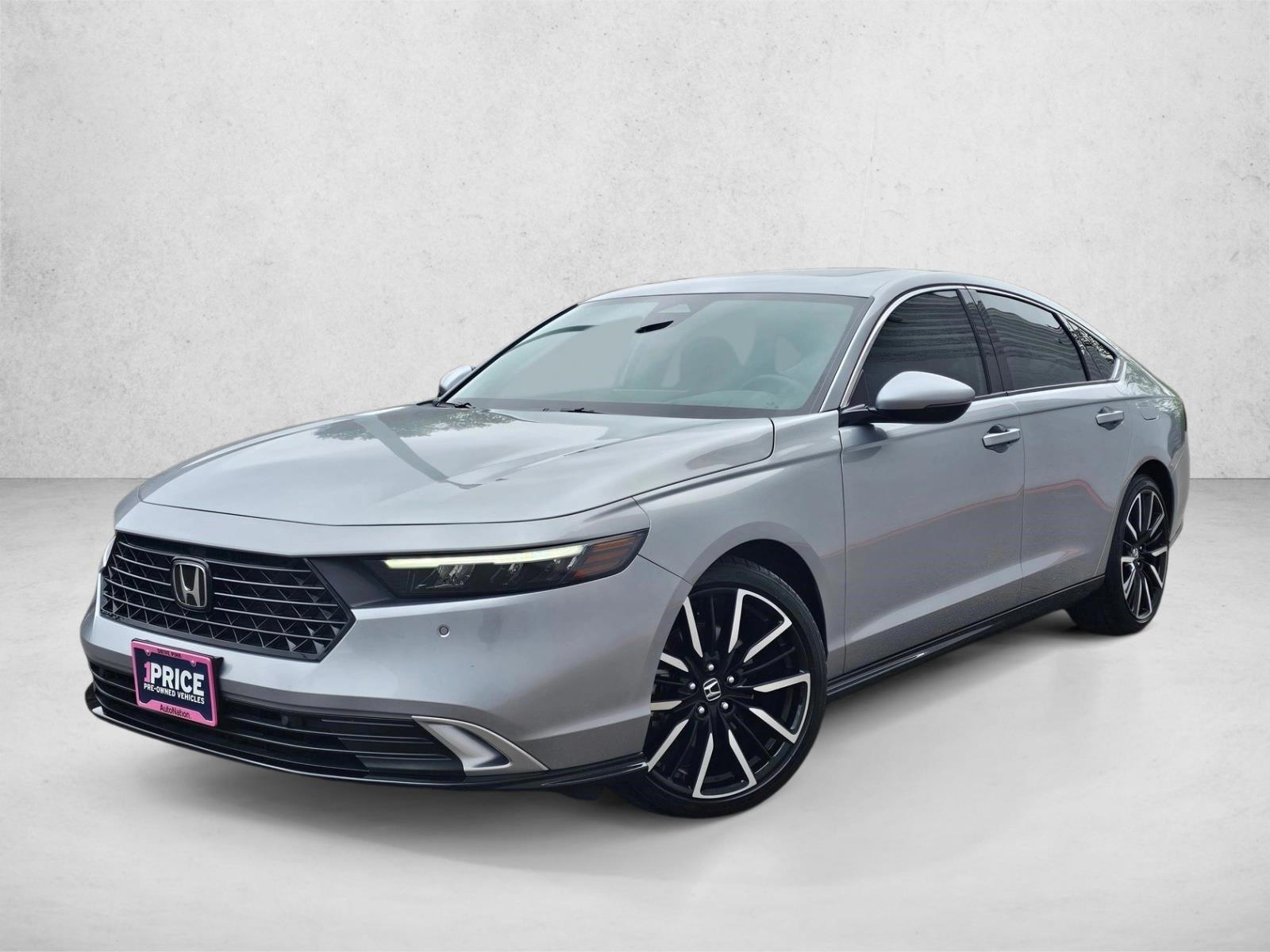 Thumbnail: 2025 Honda Accord - 1