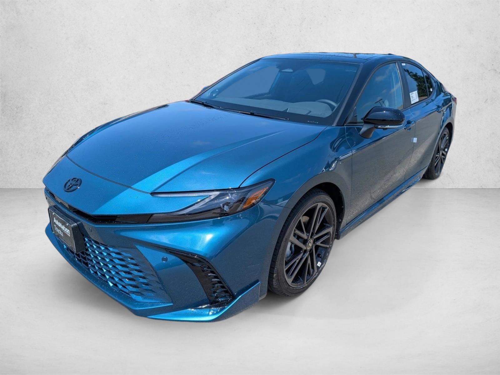 Thumbnail: 2026 Toyota Camry - 1