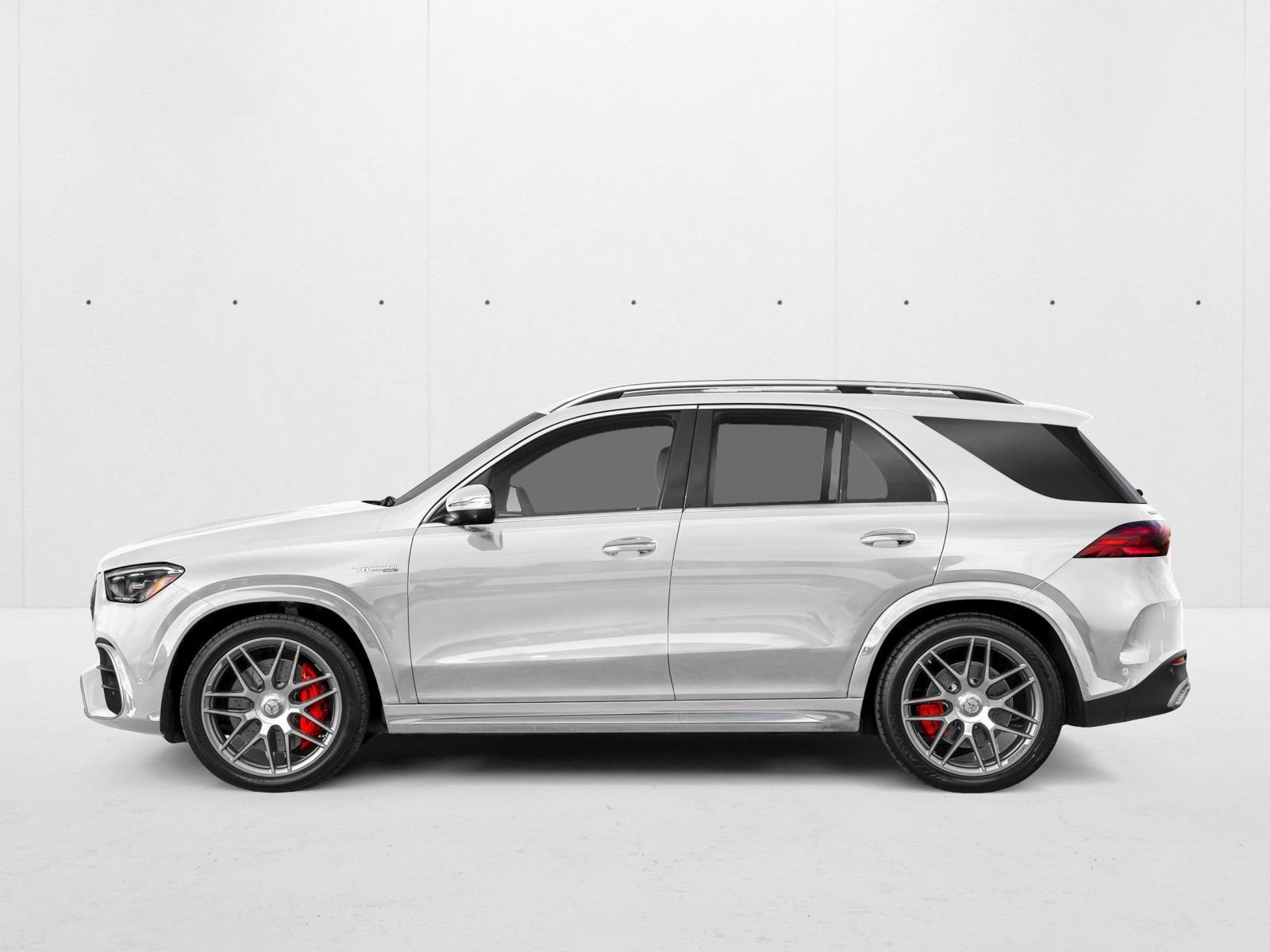 Thumbnail: 2026 Mercedes-Benz GLE - 2