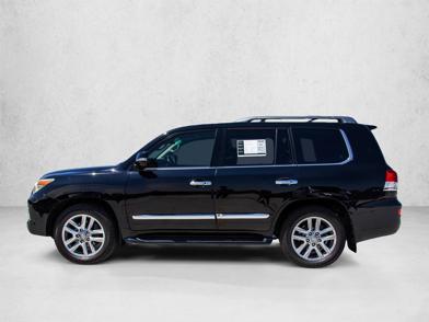 2013 Lexus LX 570
